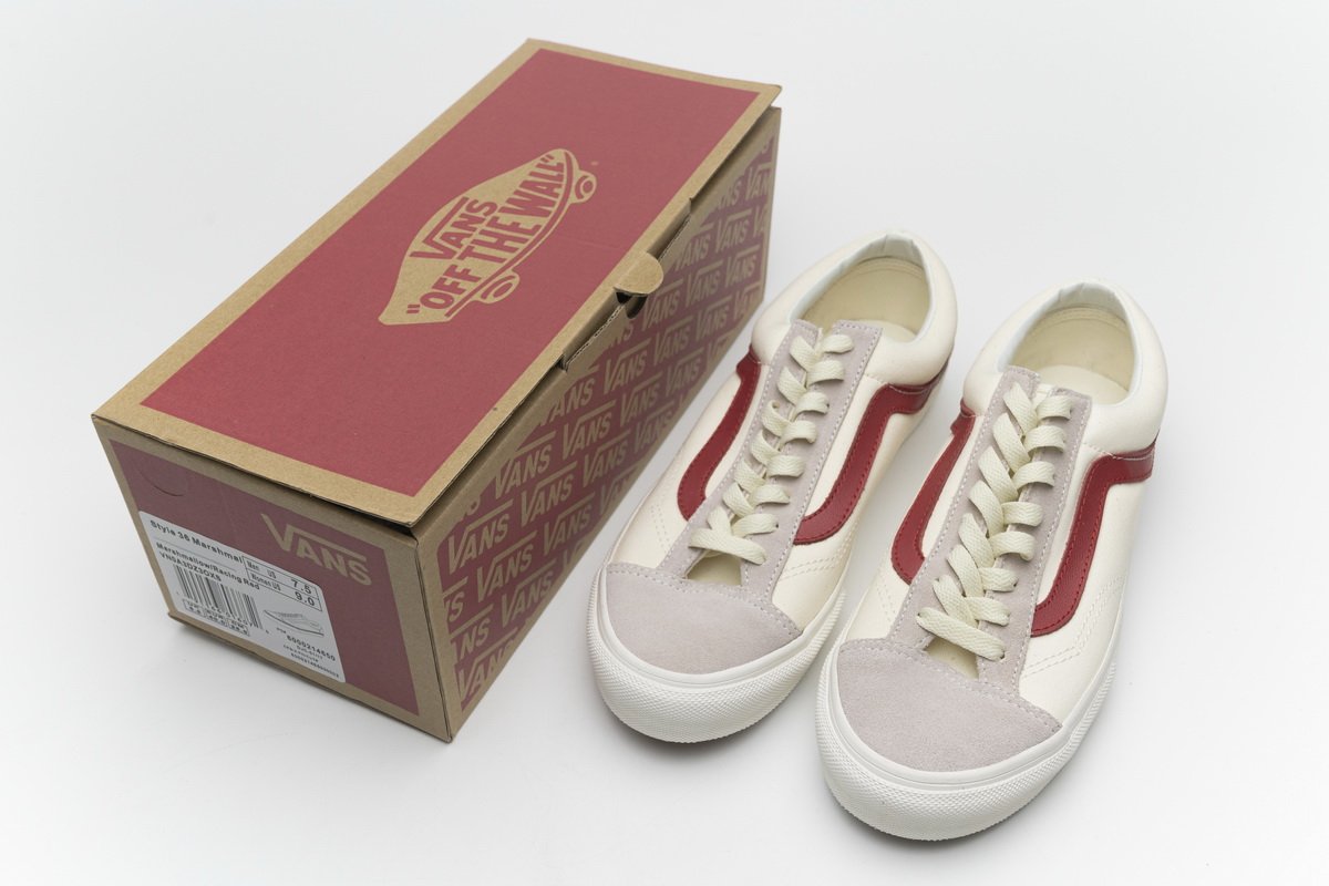 VANS Style 36 Marshmal