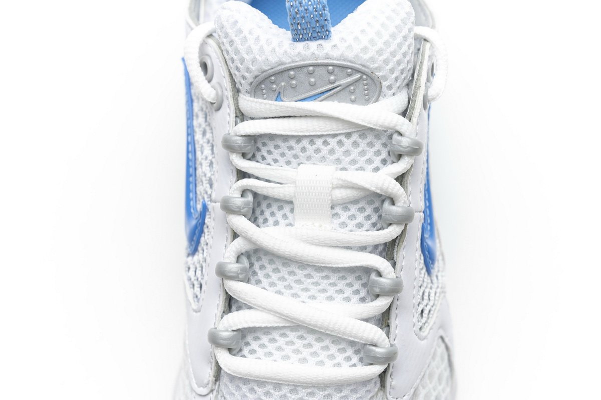 CD3613-100 Stussy X Nike Spiridon Cage 2 University Blue
