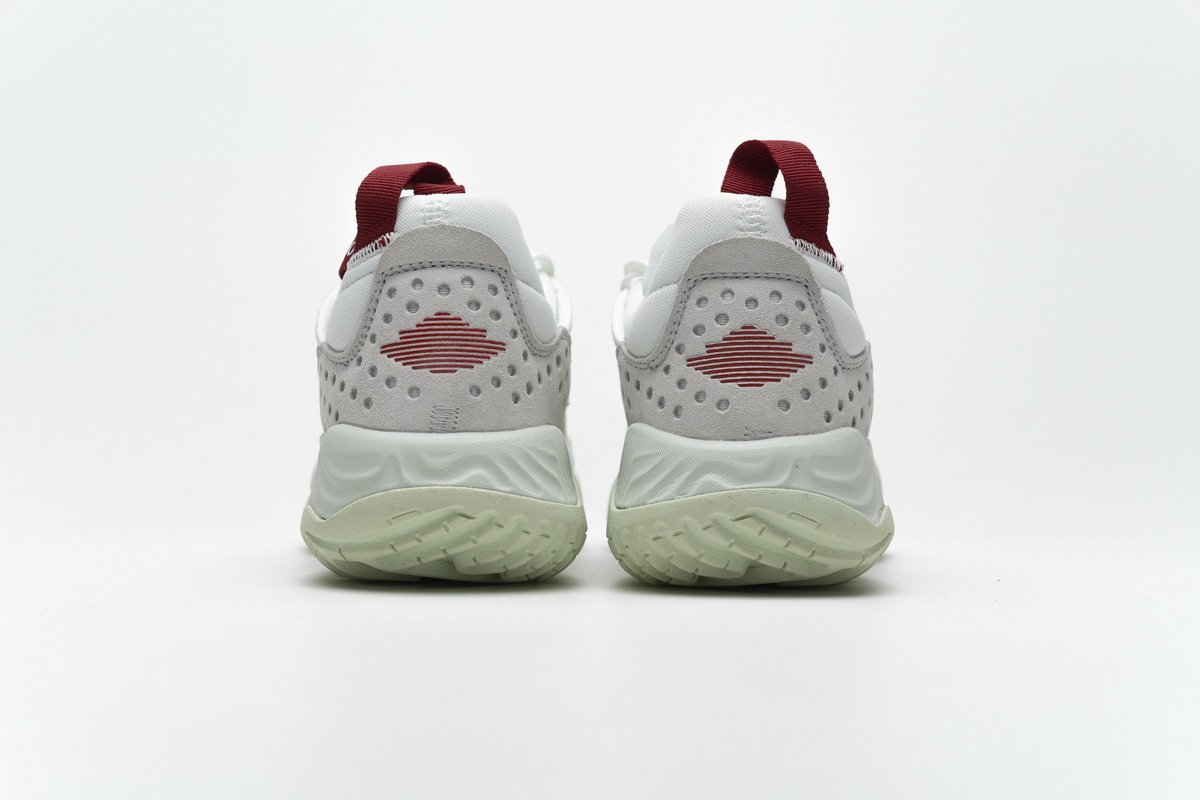 CT1003-100 Jordan Delta SP Sail Varsity Red