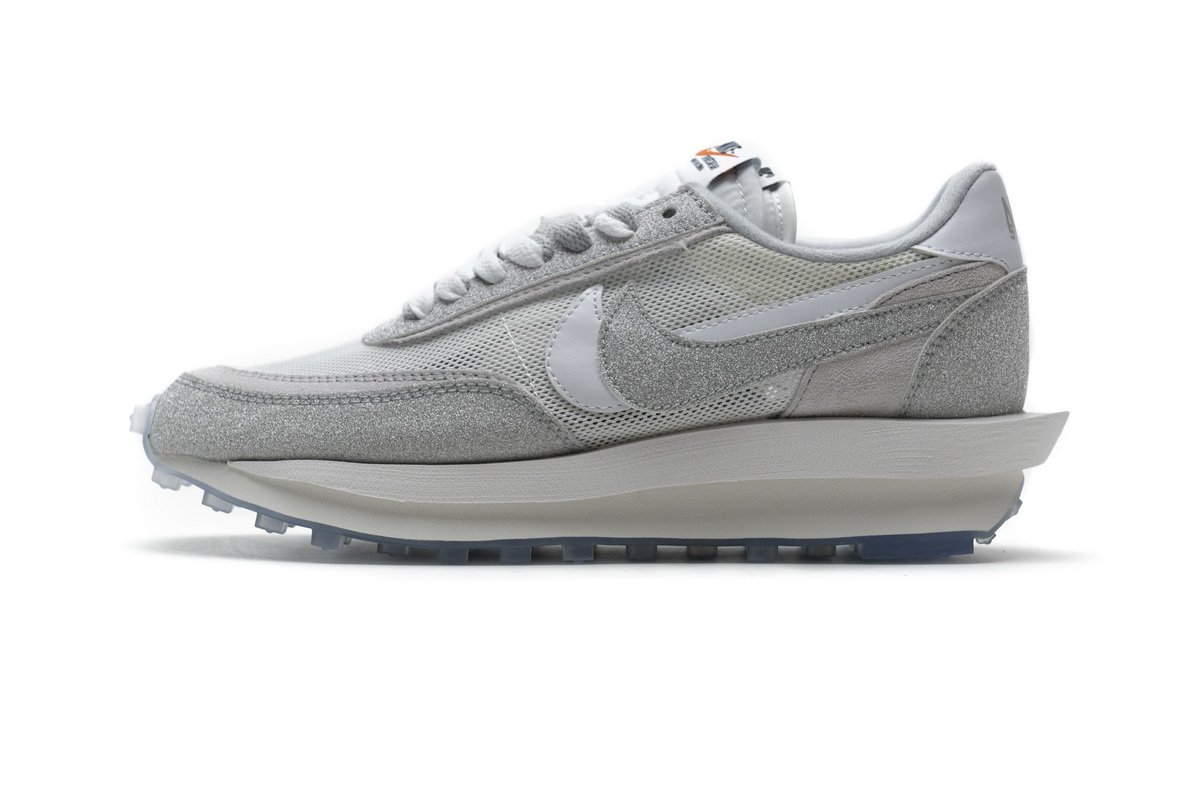 BV5053-100 Sacai x Nike LDWaffle White Bright White