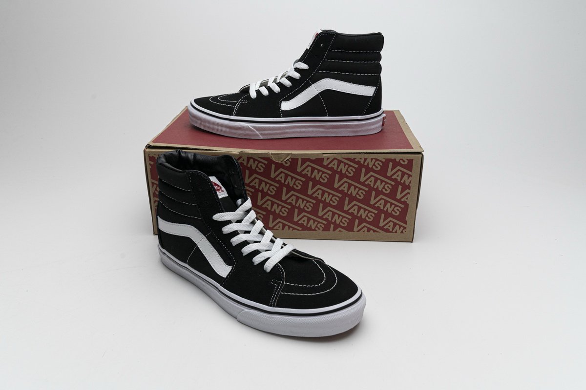 Vans Sk8-Hi Top Unisex VN000D51B8C “Black White”