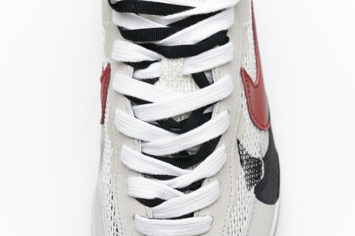 CI9928-010 Sacai x Nike Pegasua Vaporfly Villain Grey Blue Red