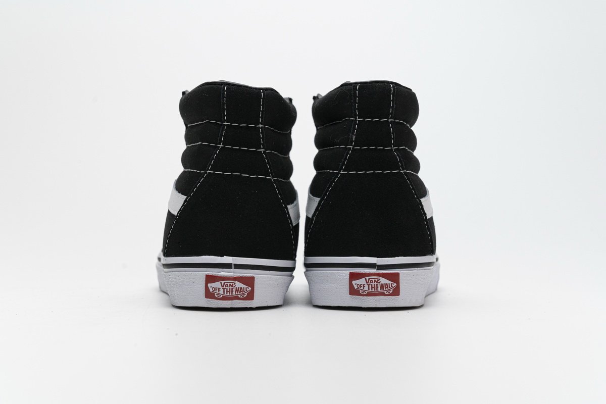 Vans Sk8-Hi Top Unisex VN000D51B8C “Black White”