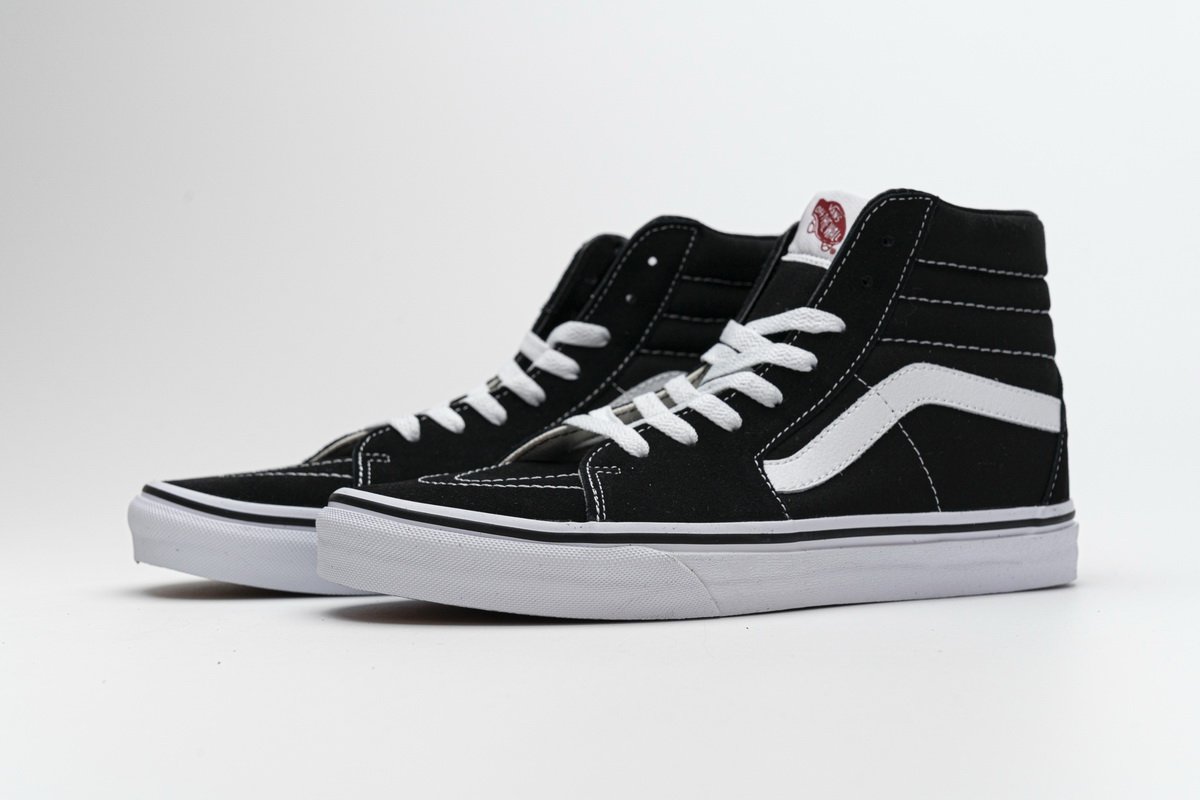 Vans Sk8-Hi Top Unisex VN000D51B8C “Black White”