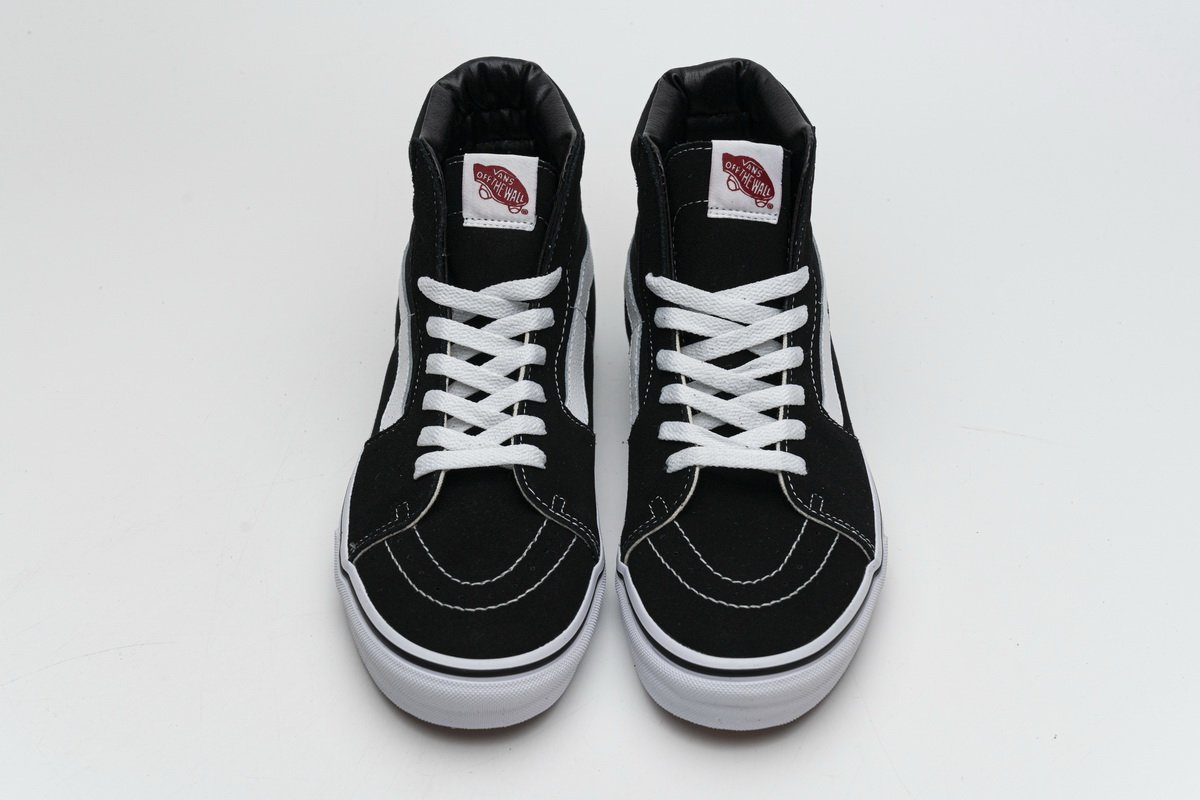 Vans Sk8-Hi Top Unisex VN000D51B8C “Black White”