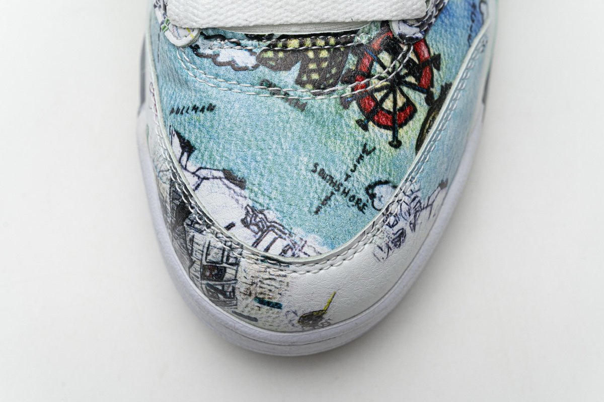 AV2405-900 Air Jordan 5 Retro “Wings”