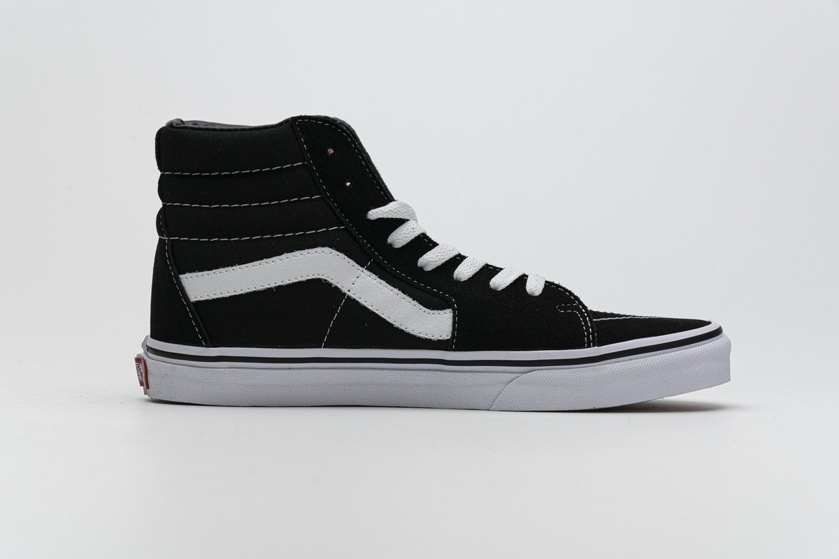 Vans Sk8-Hi Top Unisex VN000D51B8C “Black White”