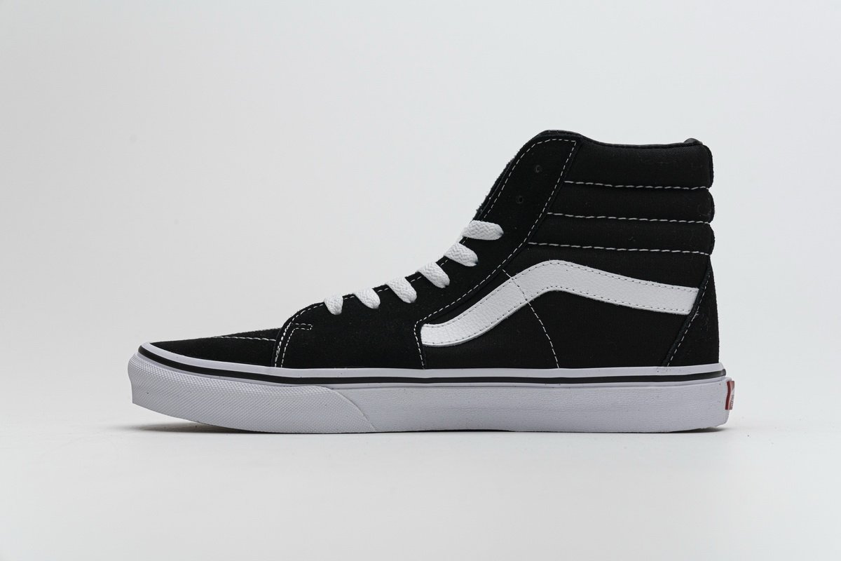 Vans Sk8-Hi Top Unisex VN000D51B8C “Black White”