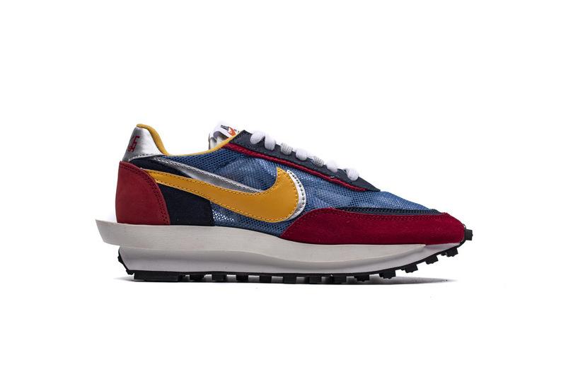 Sacai x Nike LDWaffle Blue Multi BV0073-400