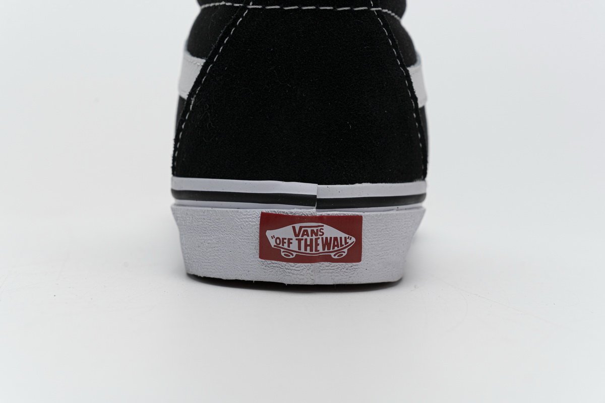 Vans Sk8-Hi Top Unisex VN000D51B8C “Black White”