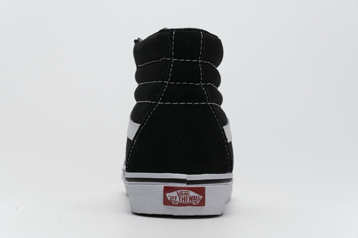Vans Sk8-Hi Top Unisex VN000D51B8C “Black White”