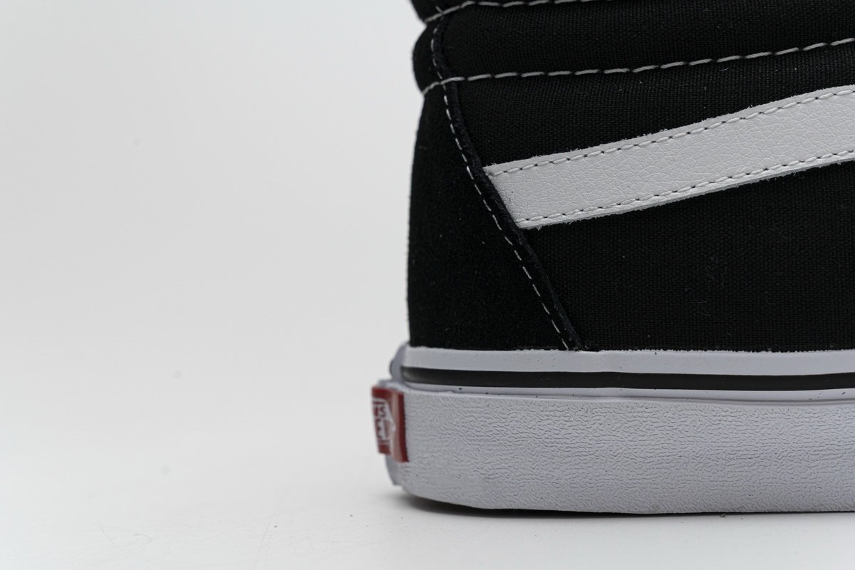 Vans Sk8-Hi Top Unisex VN000D51B8C “Black White”