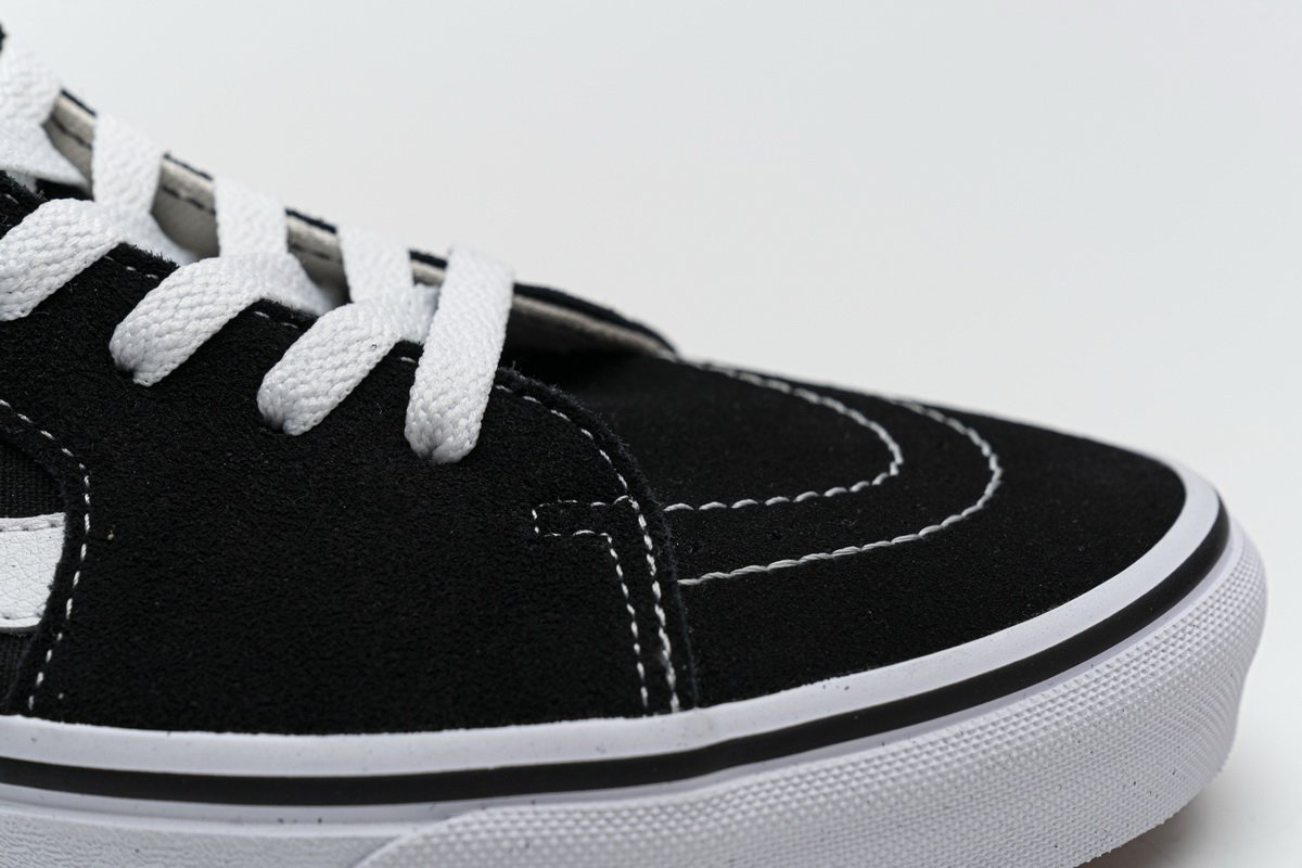 Vans Sk8-Hi Top Unisex VN000D51B8C “Black White”