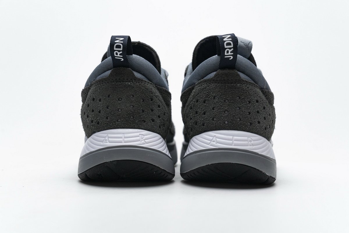 Copia del CV1761-100 Fragment Design x Jordan Delta SP Black White