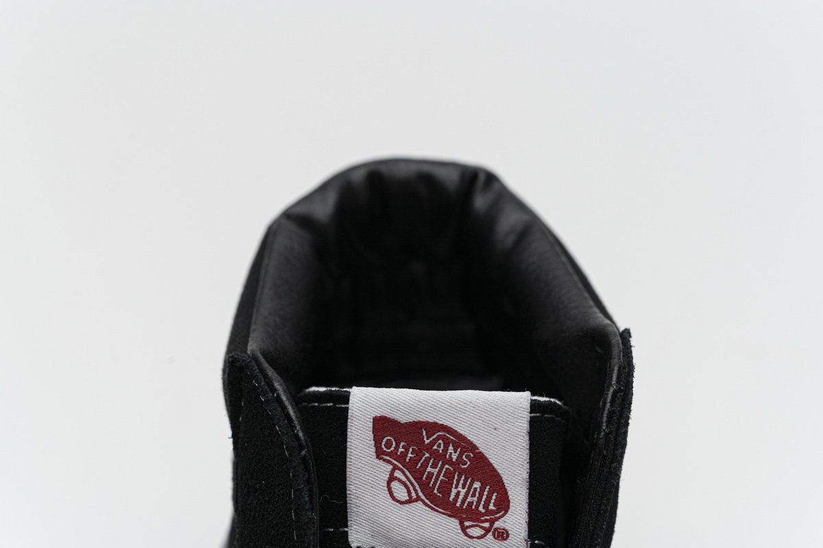 Vans Sk8-Hi Top Unisex VN000D51B8C “Black White”