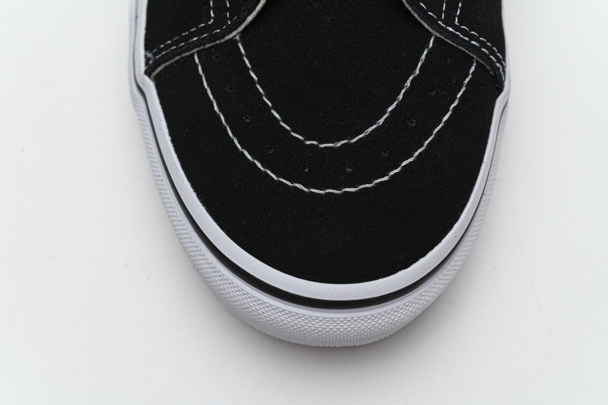 Vans Sk8-Hi Top Unisex VN000D51B8C “Black White”
