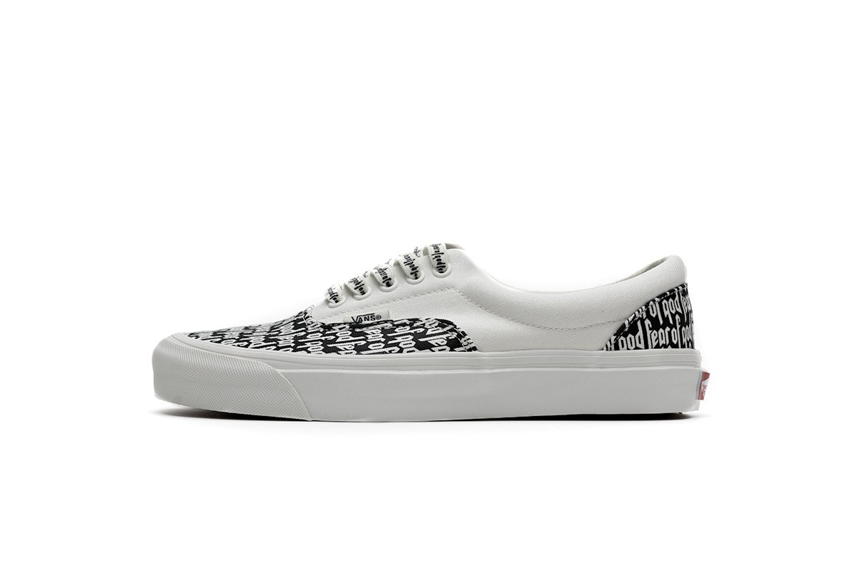 Fear Of God x PacSun Vans Era 97 Reissue ERA 97