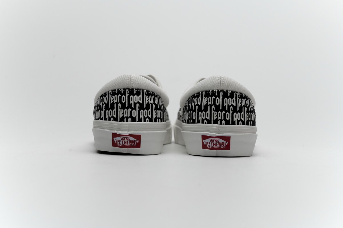 Fear Of God x PacSun Vans Era 97 Reissue ERA 97