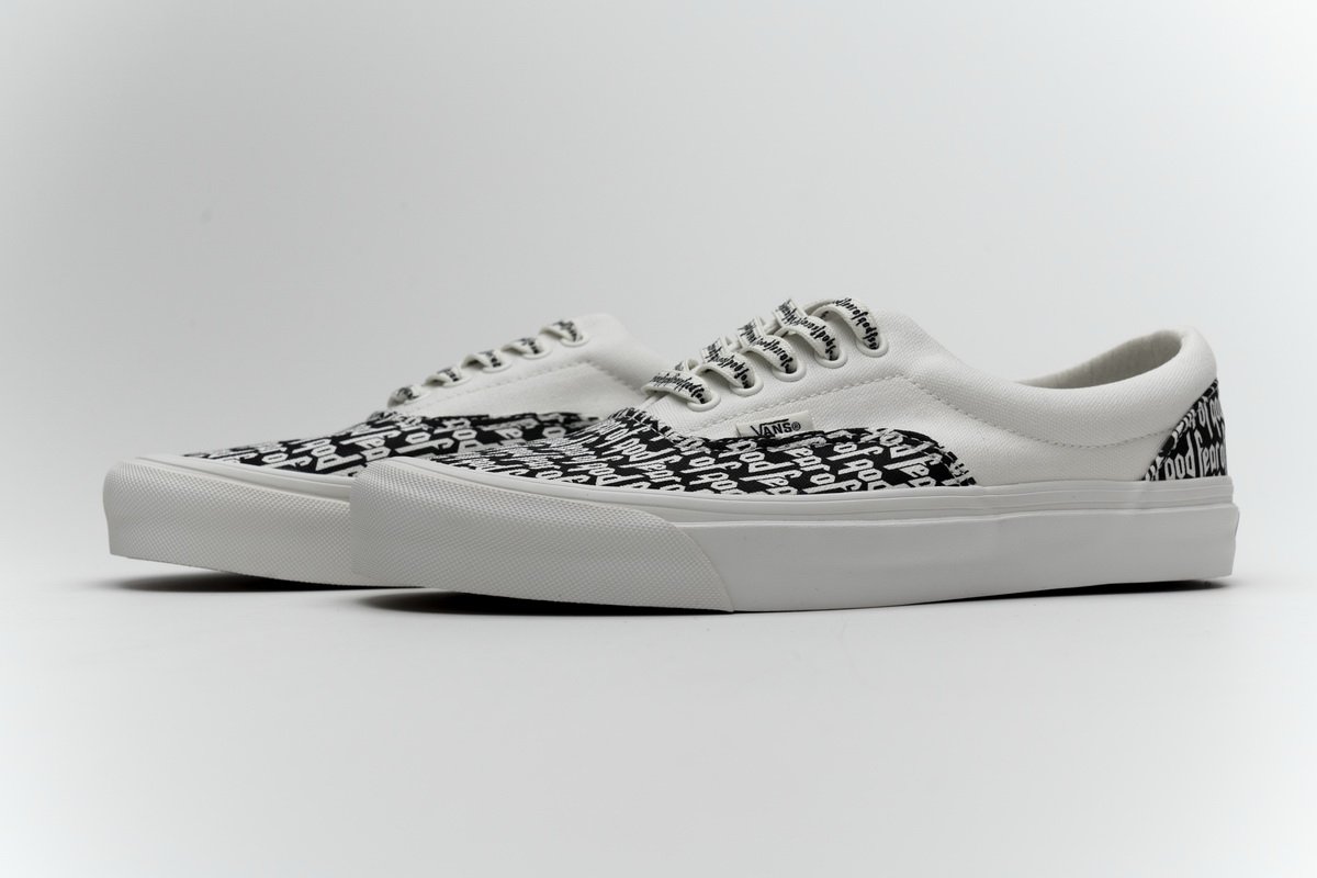 Fear Of God x PacSun Vans Era 97 Reissue ERA 97