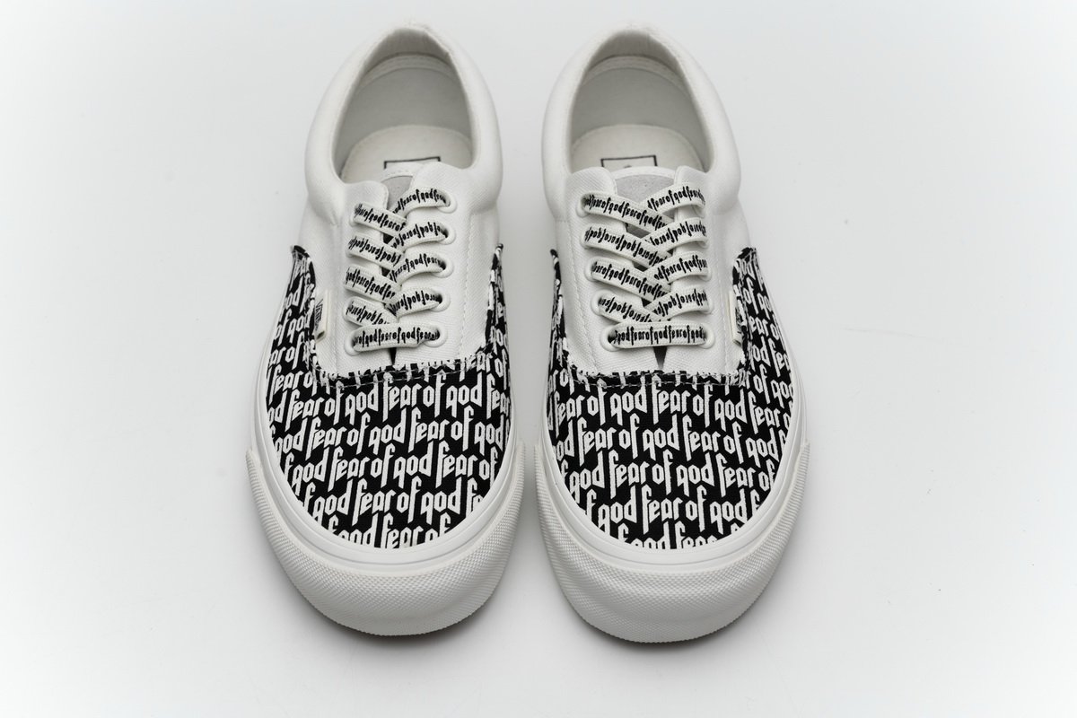 Fear Of God x PacSun Vans Era 97 Reissue ERA 97