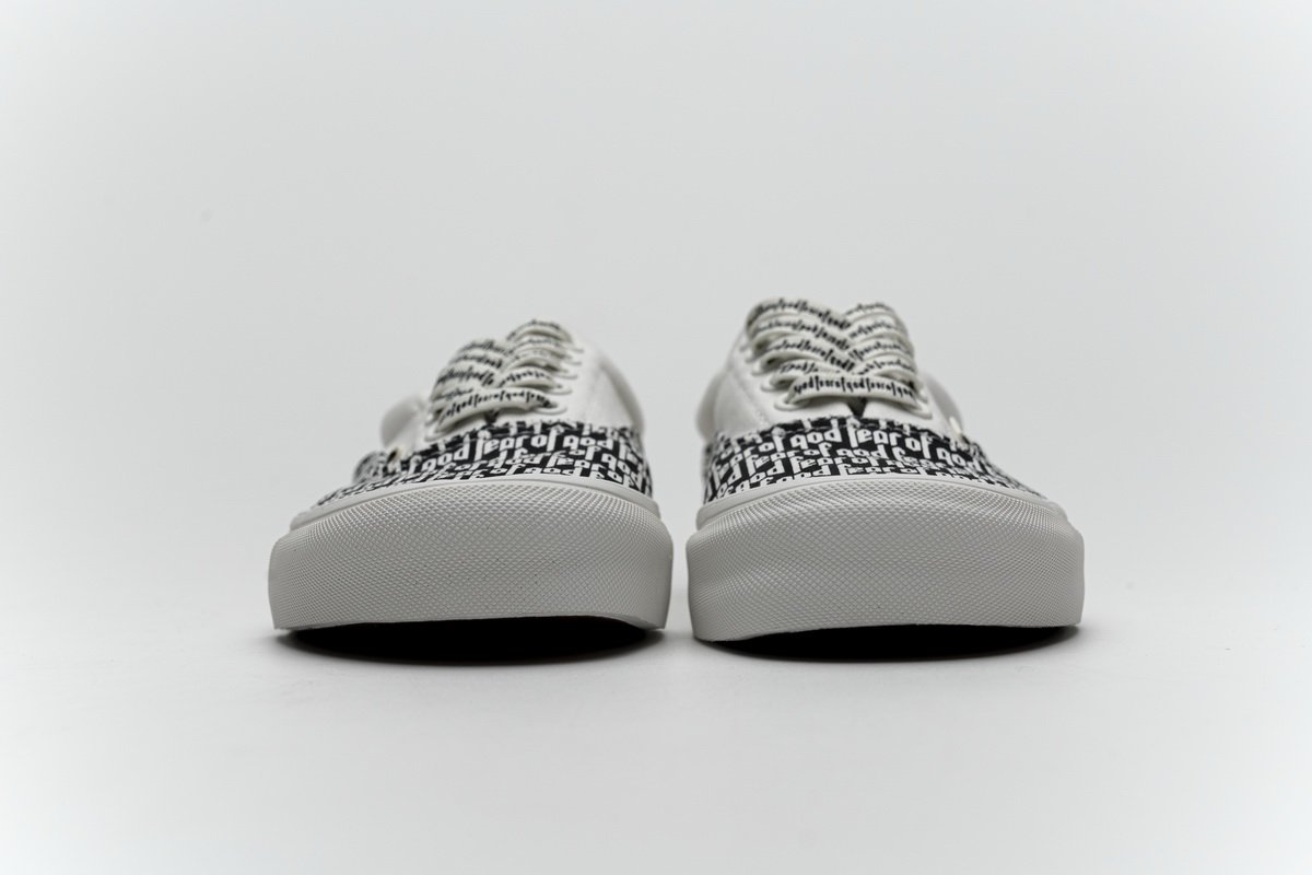 Fear Of God x PacSun Vans Era 97 Reissue ERA 97