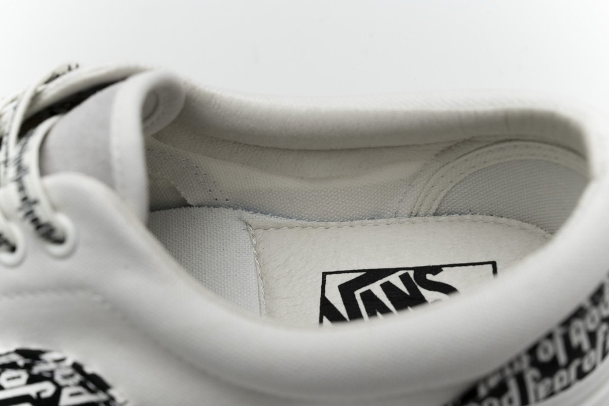 Fear Of God x PacSun Vans Era 97 Reissue ERA 97