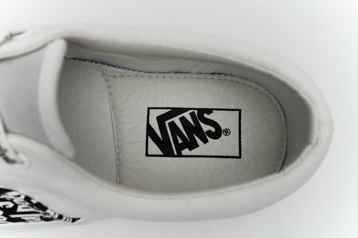 Fear Of God x PacSun Vans Era 97 Reissue ERA 97