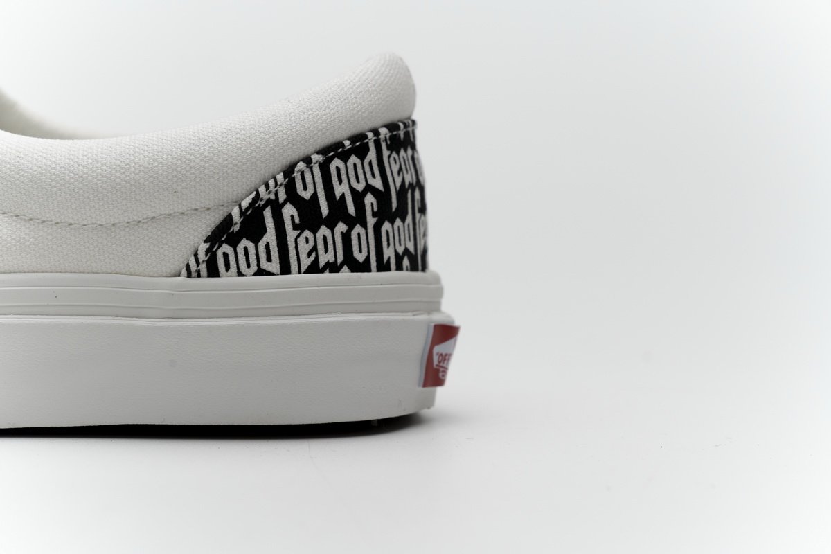 Fear Of God x PacSun Vans Era 97 Reissue ERA 97
