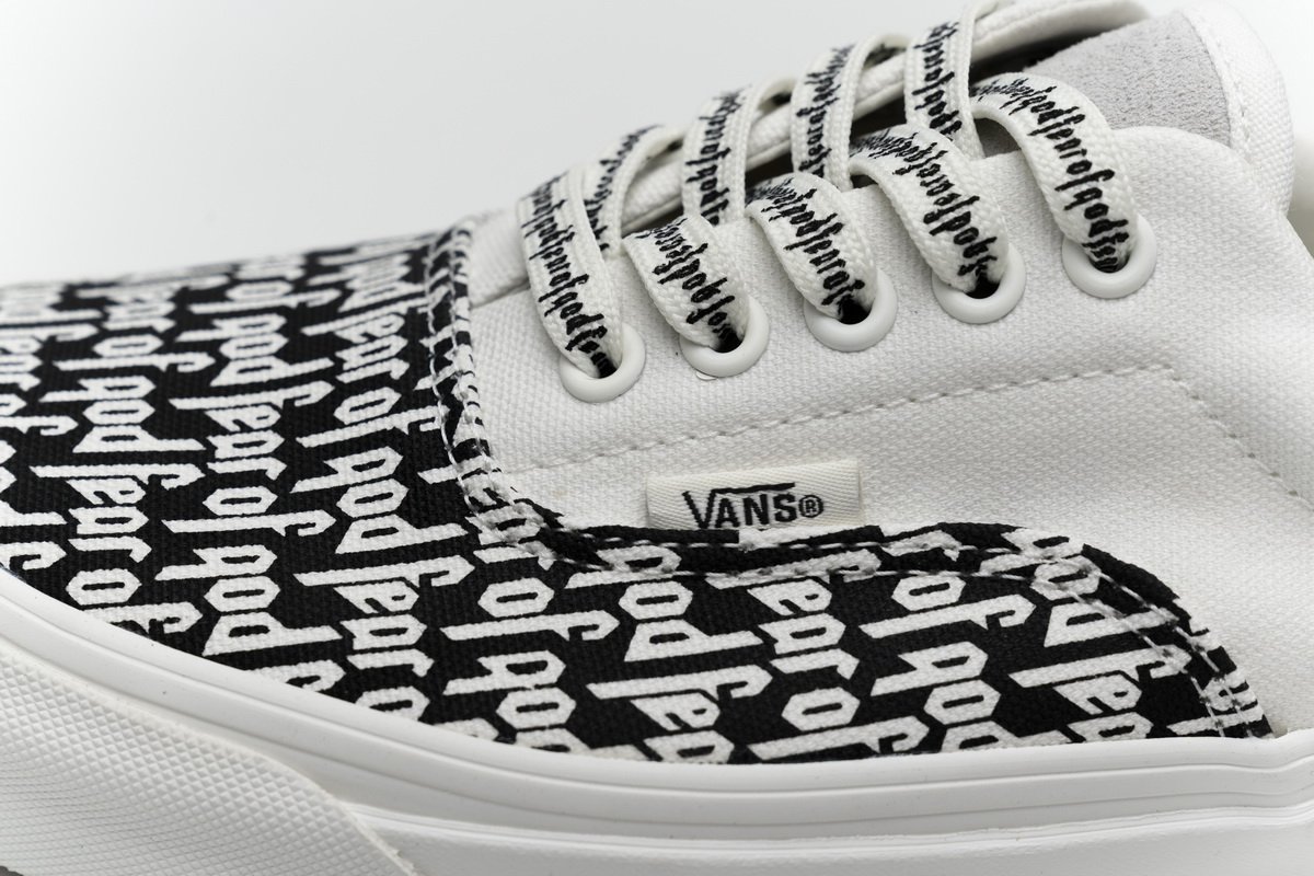 Fear Of God x PacSun Vans Era 97 Reissue ERA 97