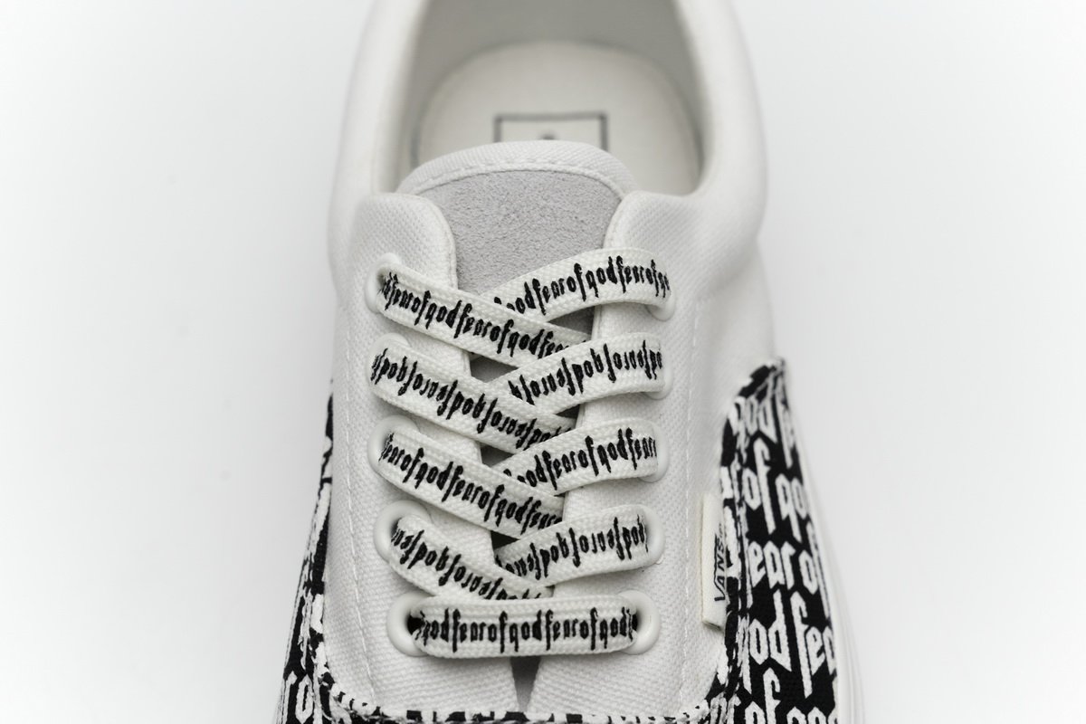 Fear Of God x PacSun Vans Era 97 Reissue ERA 97