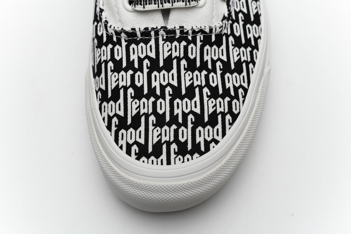 Fear Of God x PacSun Vans Era 97 Reissue ERA 97