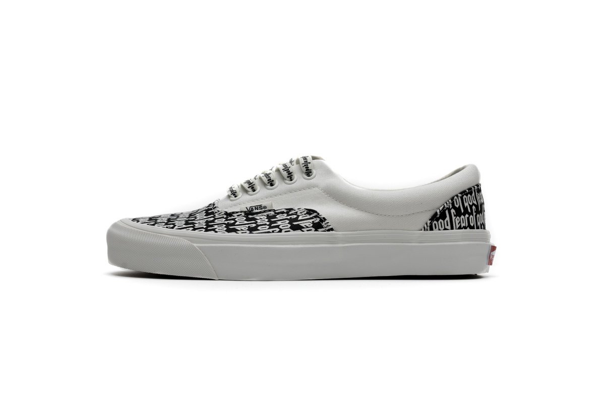 Fear Of God x PacSun Vans Era 97 Reissue ERA 97