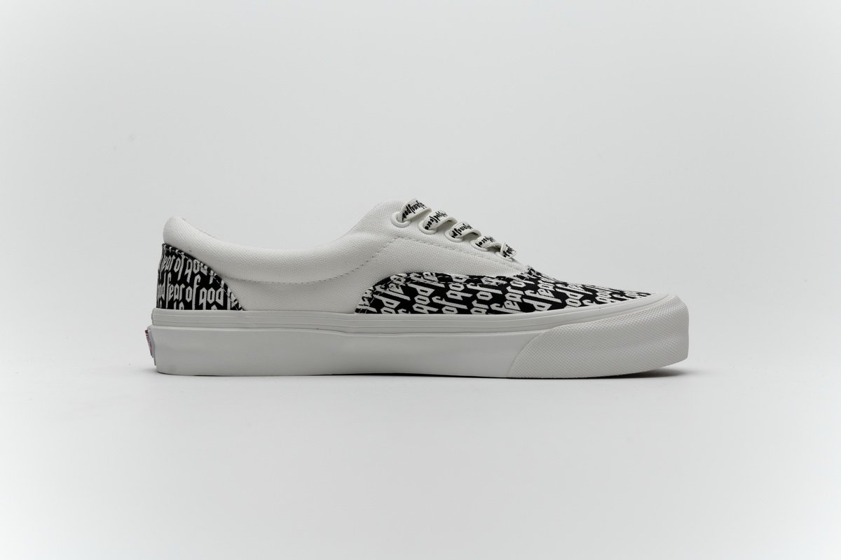 Fear Of God x PacSun Vans Era 97 Reissue ERA 97