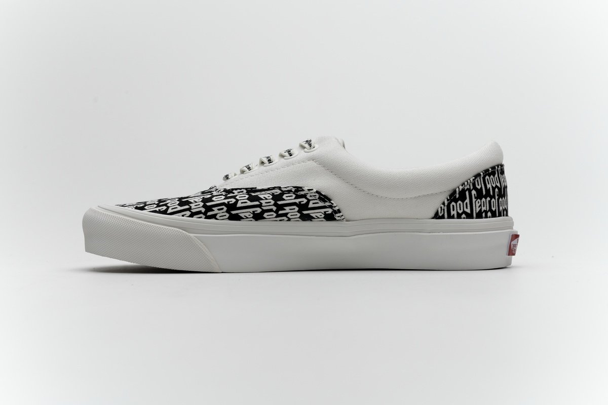 Fear Of God x PacSun Vans Era 97 Reissue ERA 97