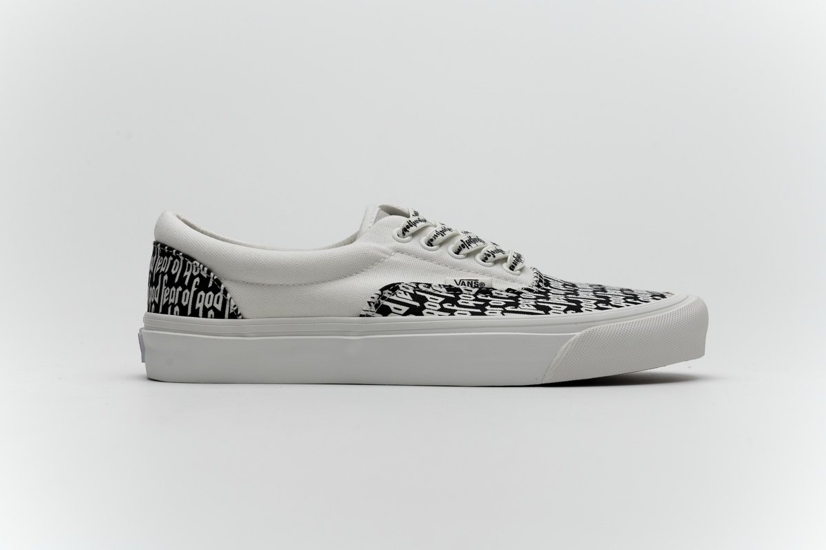 Fear Of God x PacSun Vans Era 97 Reissue ERA 97