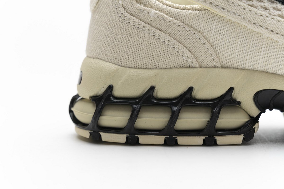 CQ5486-200 Stussy X Nike Air Zoom Spiridon Caged 2 Fossil