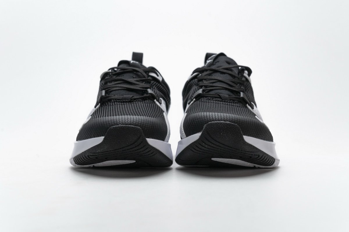 CV1761-100 Fragment Design x Jordan Delta SP Black White