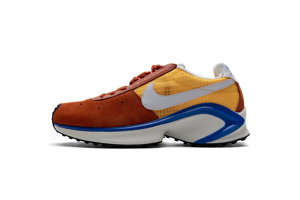 CQ0205-801 Nike D/MS/ x Waffle Yellow Orange