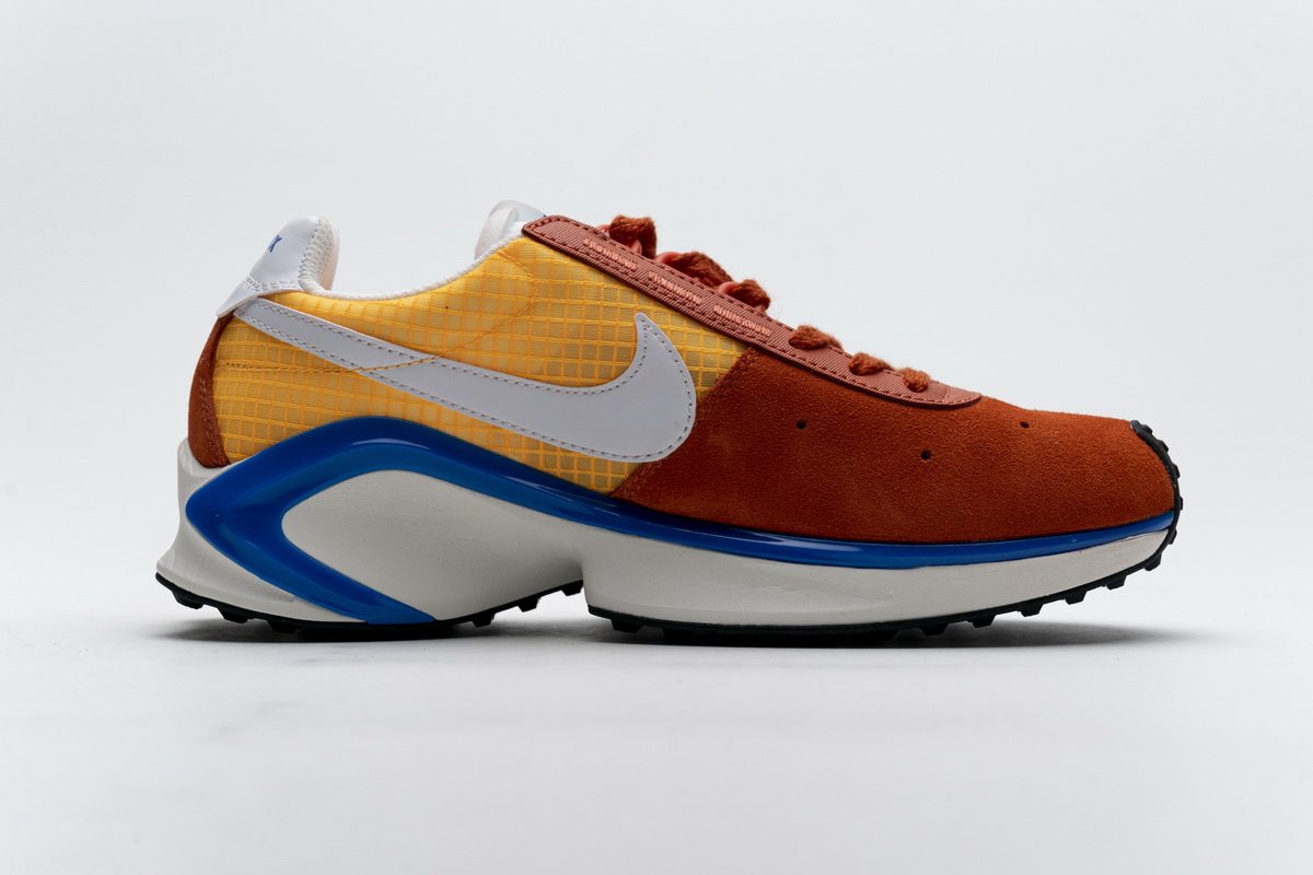 CQ0205-801 Nike D/MS/ x Waffle Yellow Orange