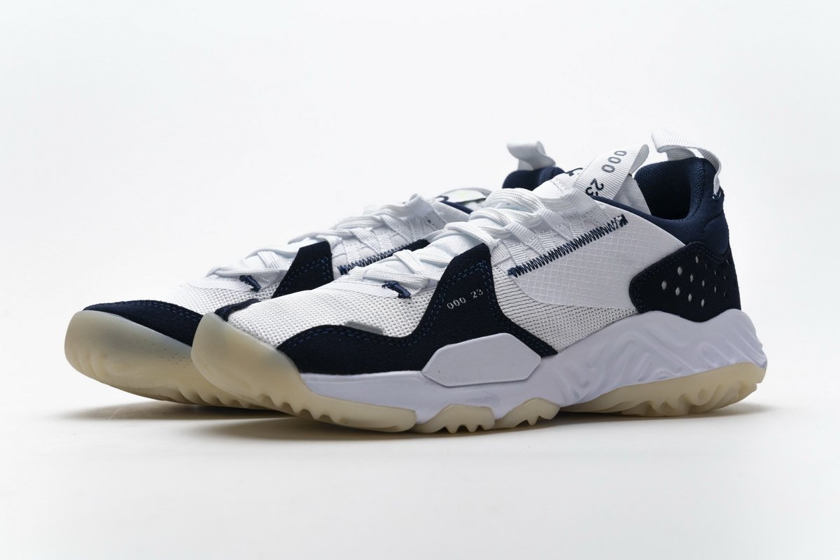 CD6109-006 Jordan Delta SP White Dark Blue