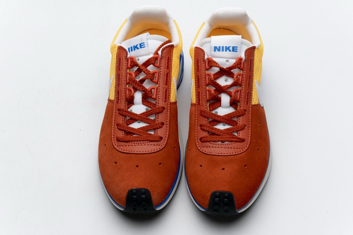 CQ0205-801 Nike D/MS/ x Waffle Yellow Orange