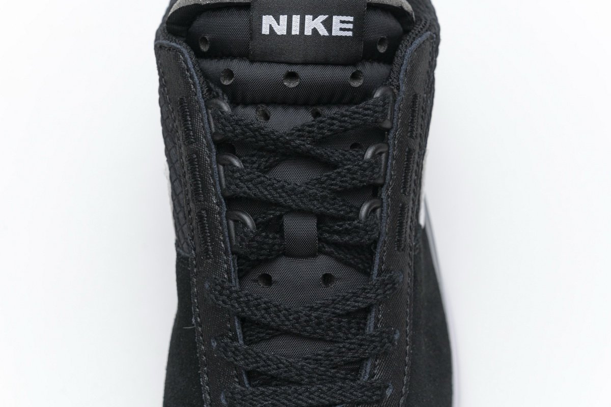 CQ0205-001 Nike D/MS/ x Waffle Black White