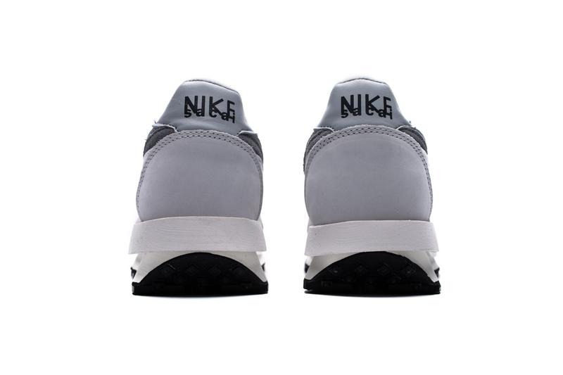 Sacai x Nike LDWaffle Grey BV0073-100