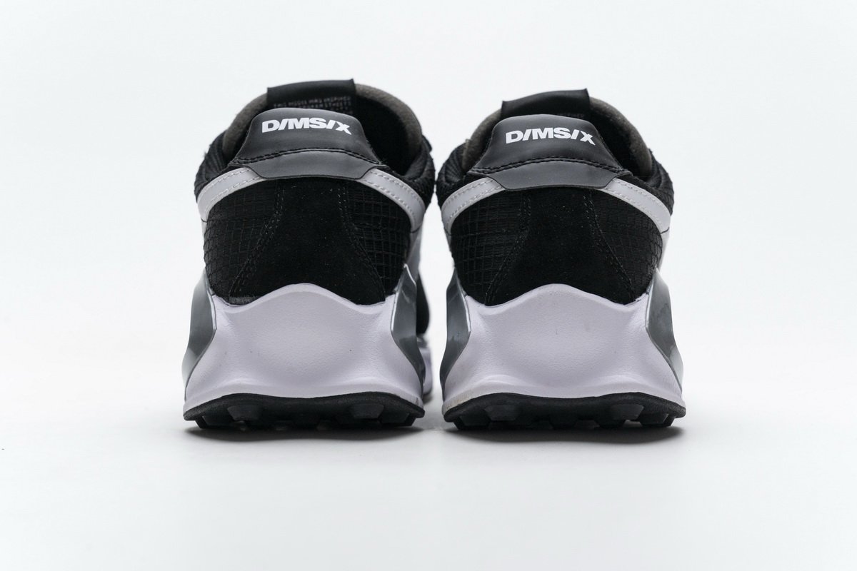 CQ0205-001 Nike D/MS/ x Waffle Black White