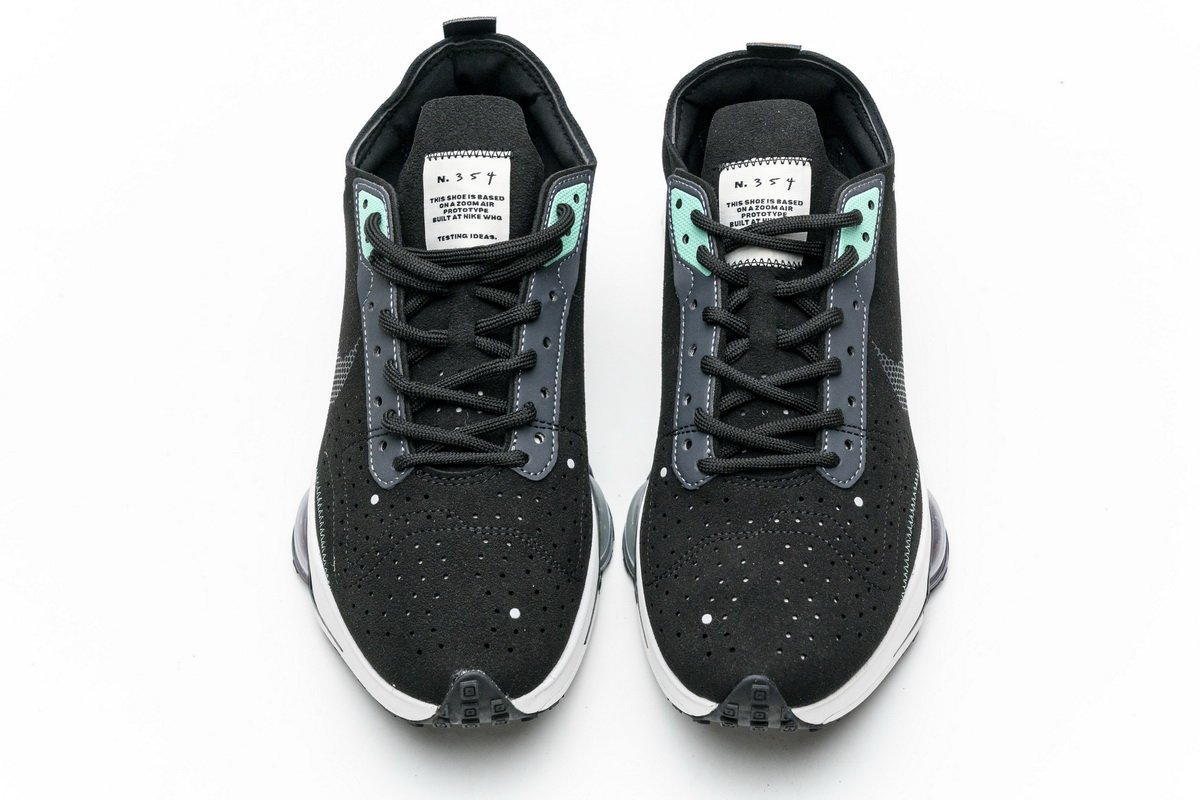 CJ2033-010 Nike Air Zoom Type N.354 “Black Menta”