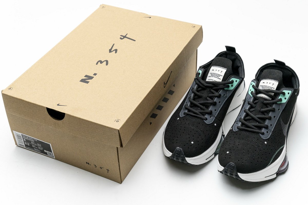 CJ2033-010 Nike Air Zoom Type N.354 “Black Menta”