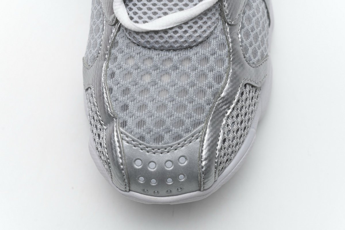 CD3613-001 Nike Spiridon Cage 2 Metallic Silver