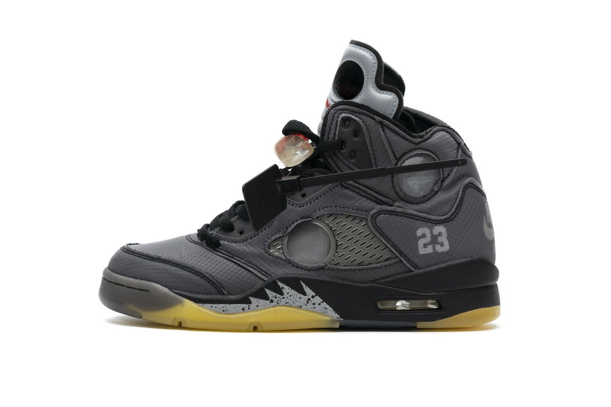 CT8480-001 OFF-WHITE x Air Jordan