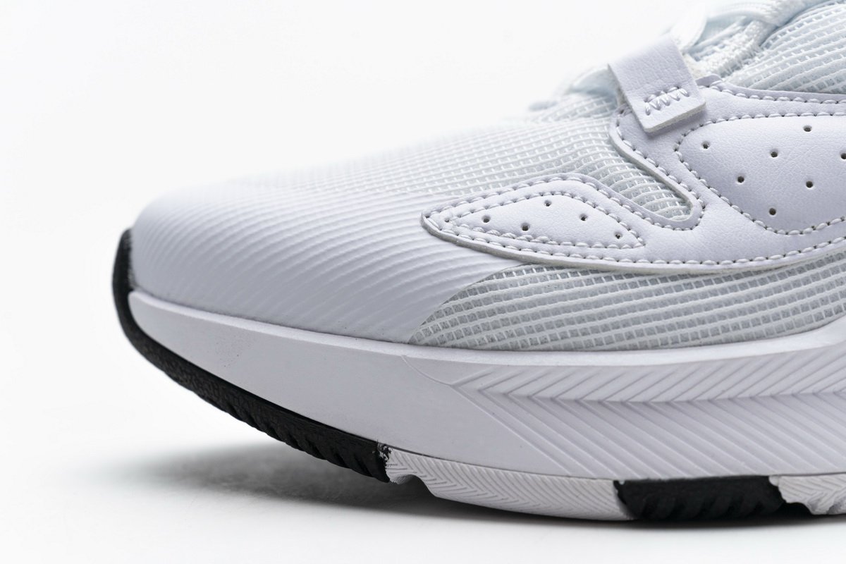 CV1761-016 Fragment Design x Jordan Delta SP All White