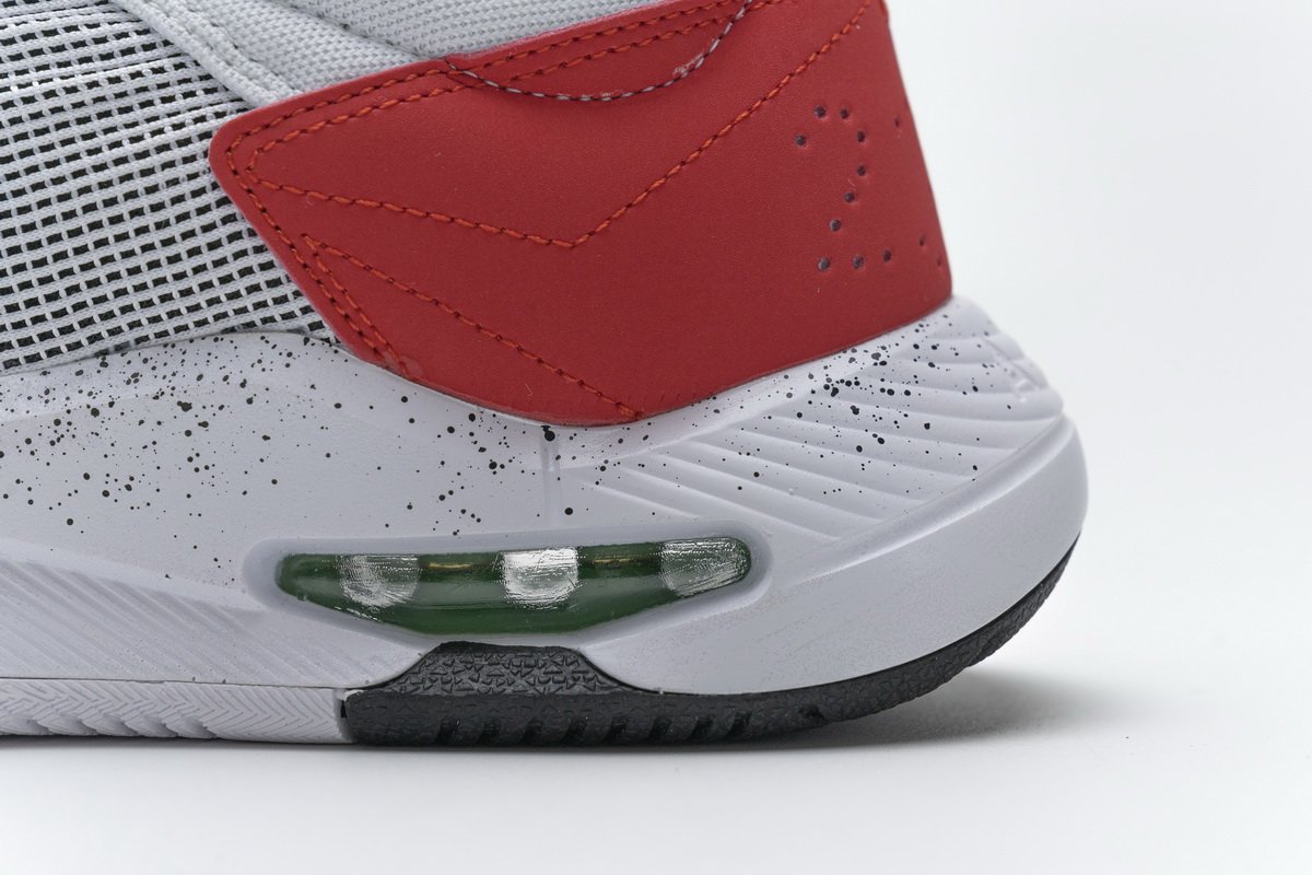 CV1761-017 Fragment Design x Jordan Delta SP White Red Orange Blue